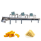 MT-65 Corn Puff Production Line 150kg/H Food Processing Machine