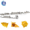 MT Corn Chips Production Line Chips Extruding Machine 380V 50HZ 3PHASE